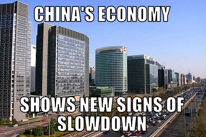 China Economic Slowdown