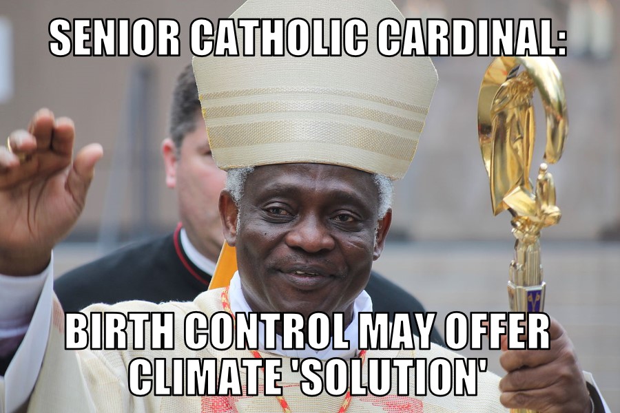Catholic birth control