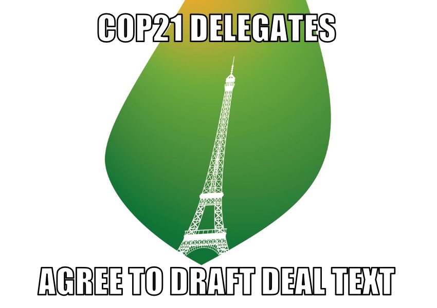 COP21 draft deal