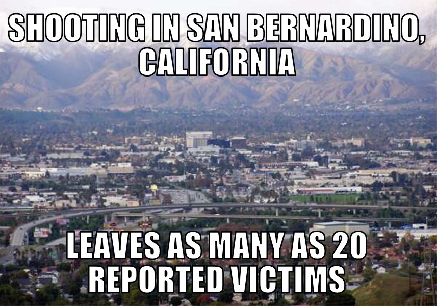 San Bernardino shooting