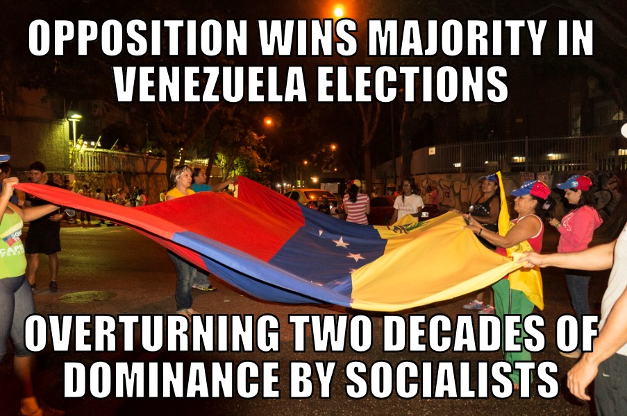 Venezuela elections