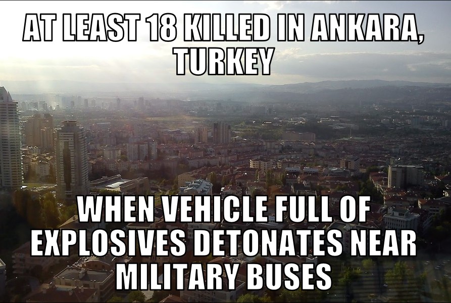 Ankara bombing