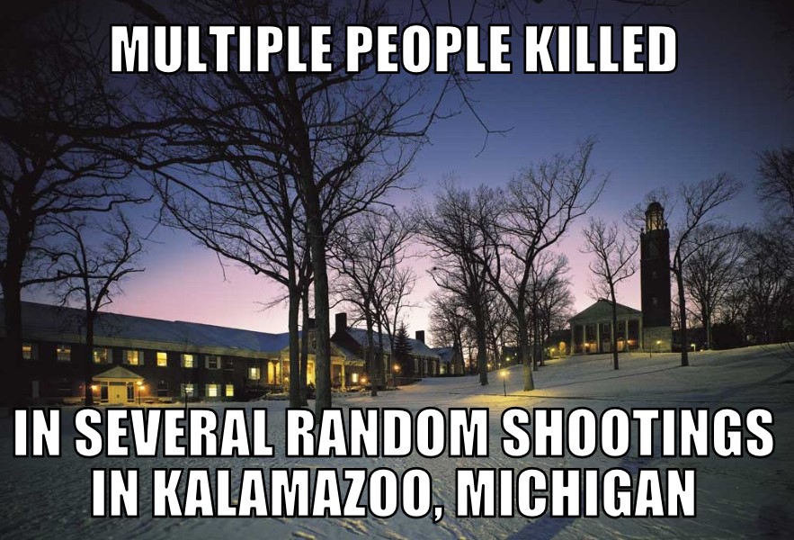 Kalamazoo shooting