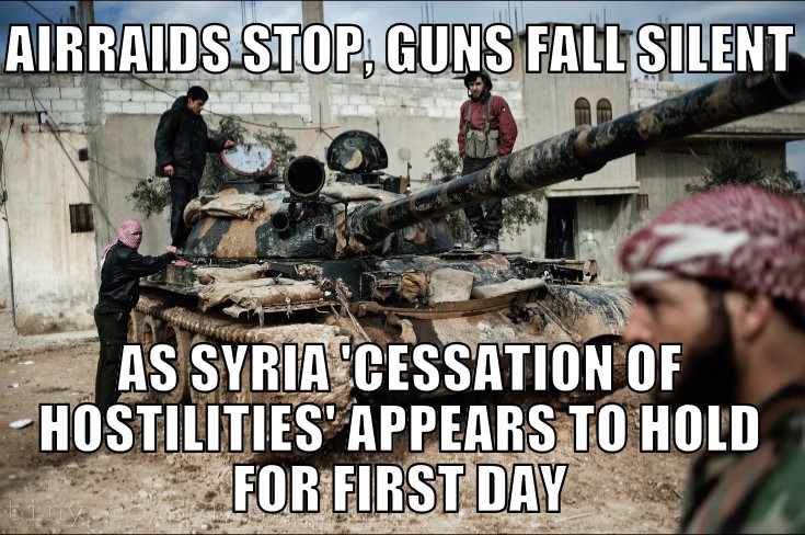 Syria cease-fire
