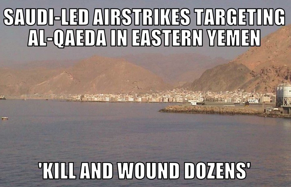 Yemen Airstrikes