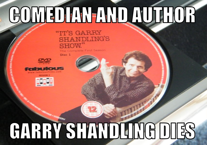 Garry Shandling dies