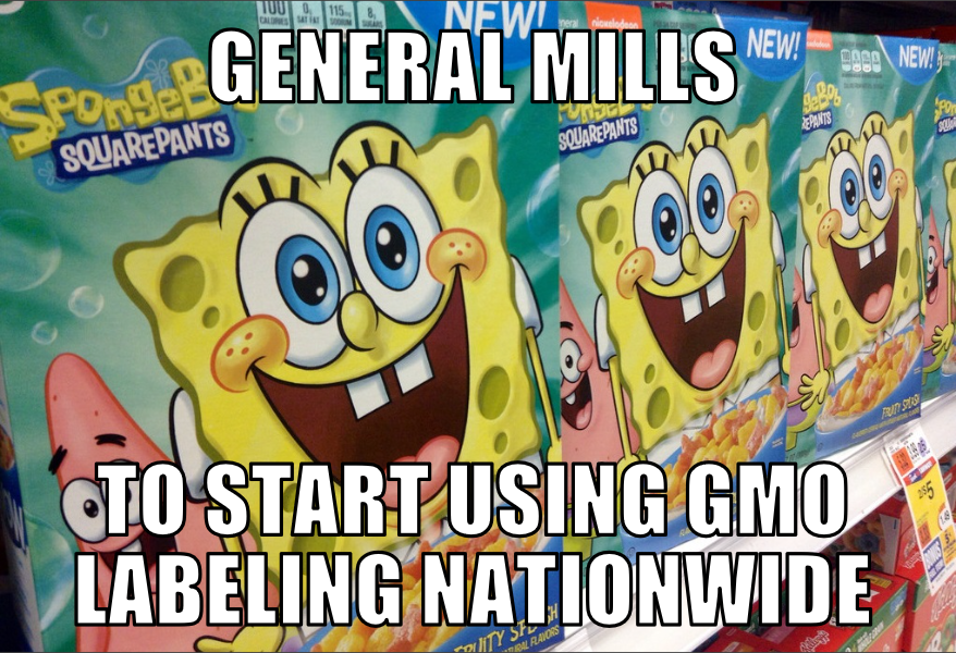 General Mills GMO