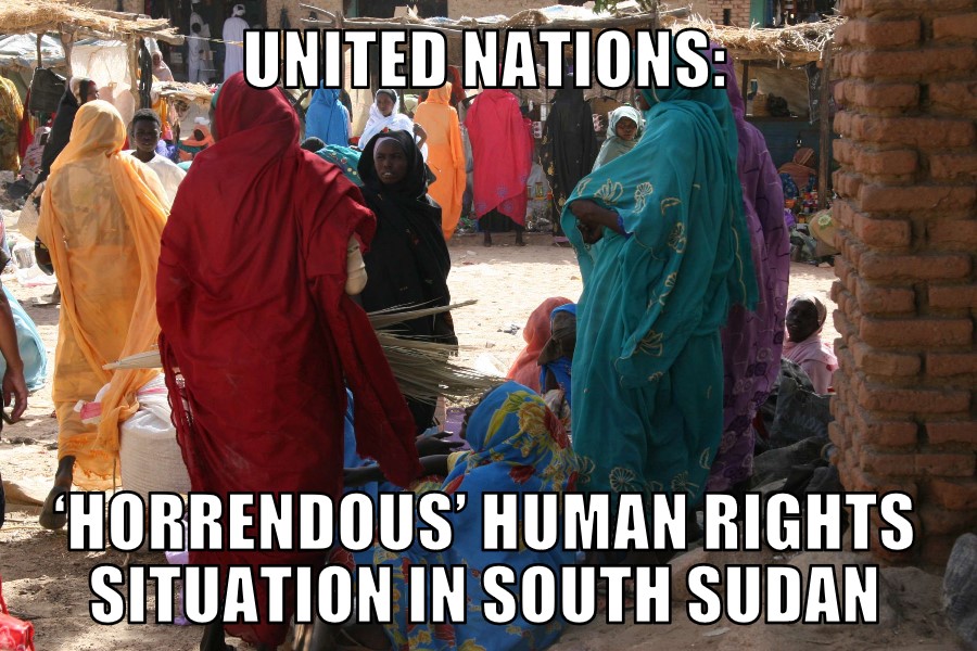 Sudan Human Rights
