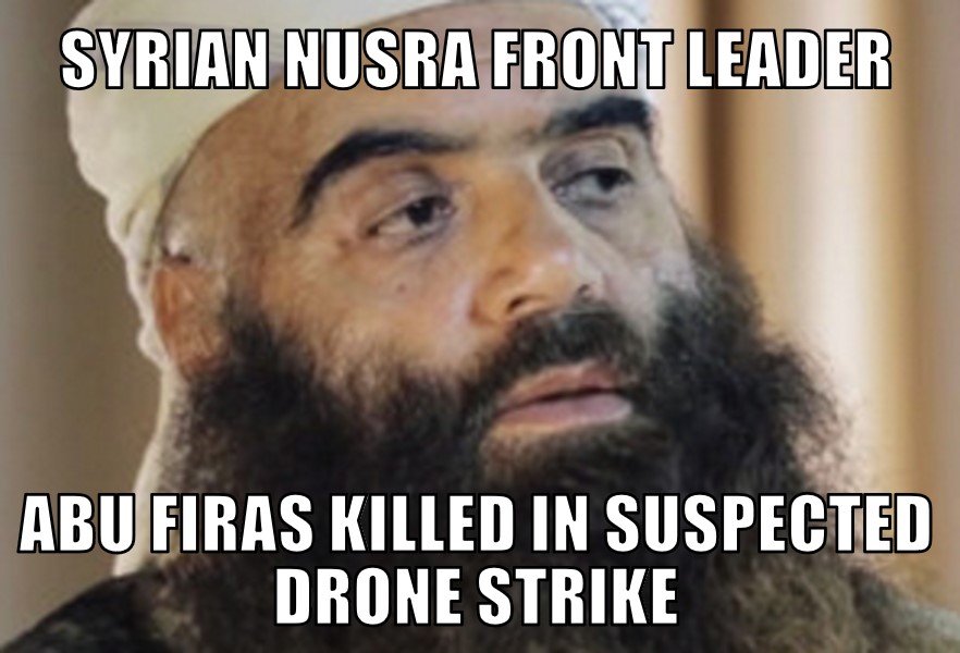 Abu Firas Killed