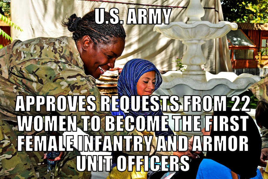 U.S. Army Women