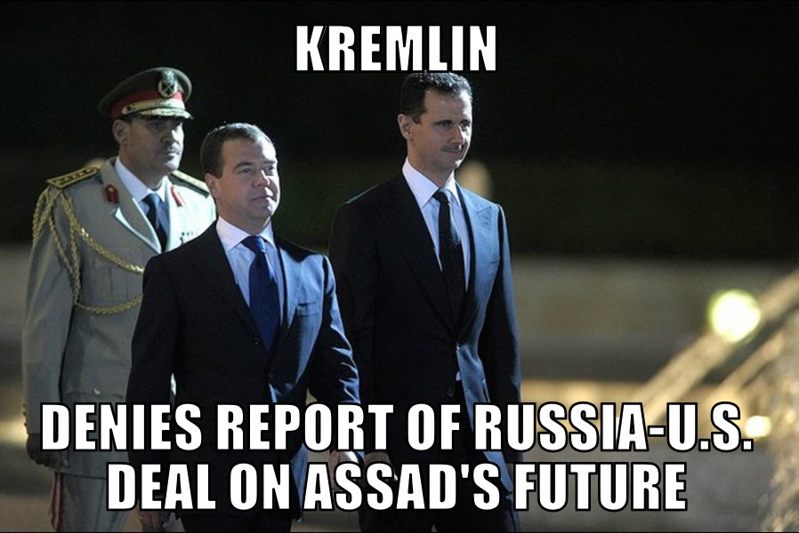 Assad Future