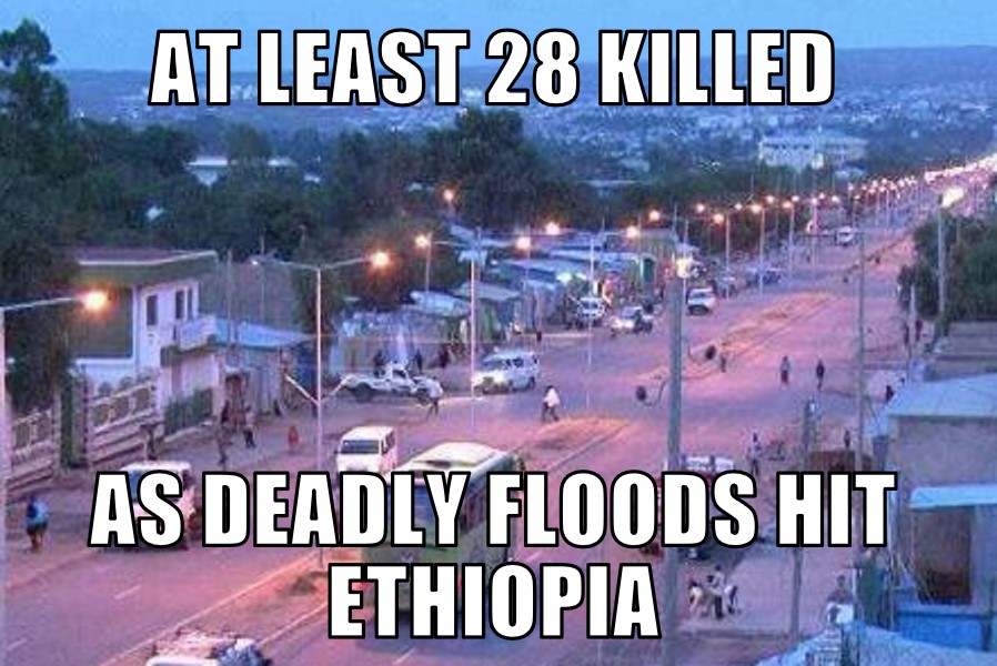 Ethiopia Floods