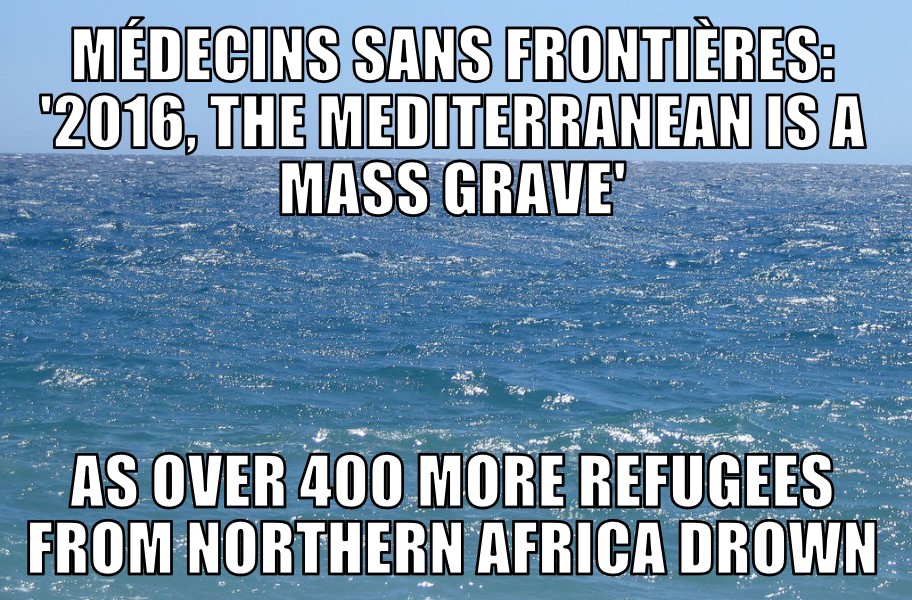 Mediterranean ‘Mass Grave’
