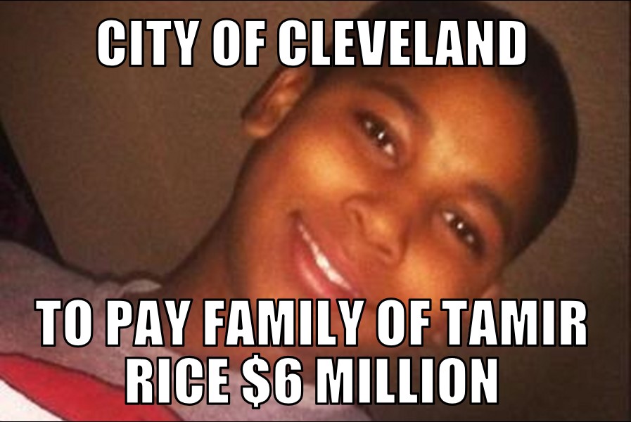 Cleveland Tamir Rice Settlement