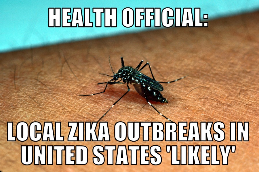 U.S. Zika