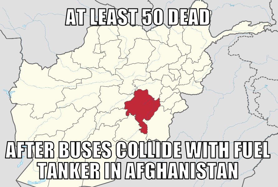 Afghanistan Crash