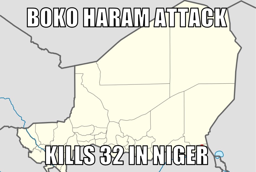 Boko Haram attack near Bosso, Niger