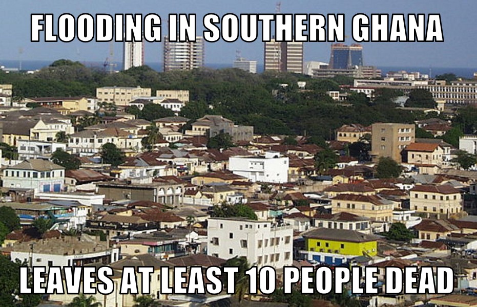 Ghana Floods