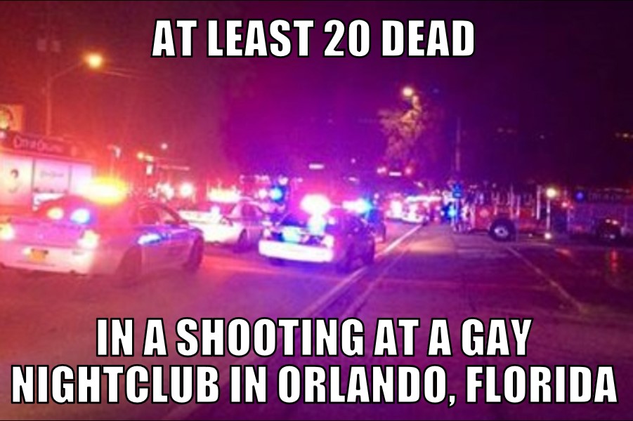 Florida Pulse gay club attack