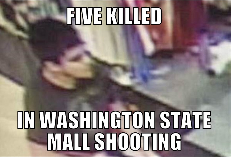 Washington Mall Shooting