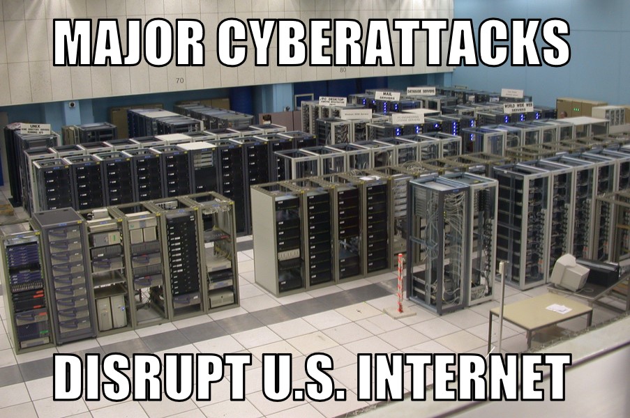 U.S. Cyberattacks