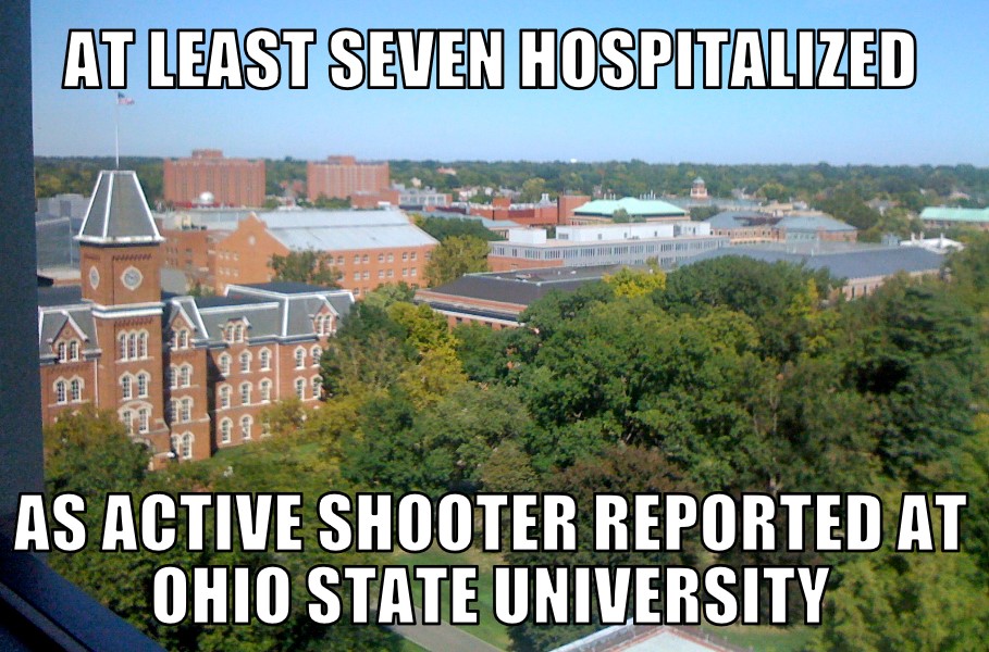 Ohio State shooting