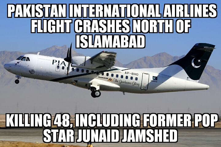 PIA flight 661
