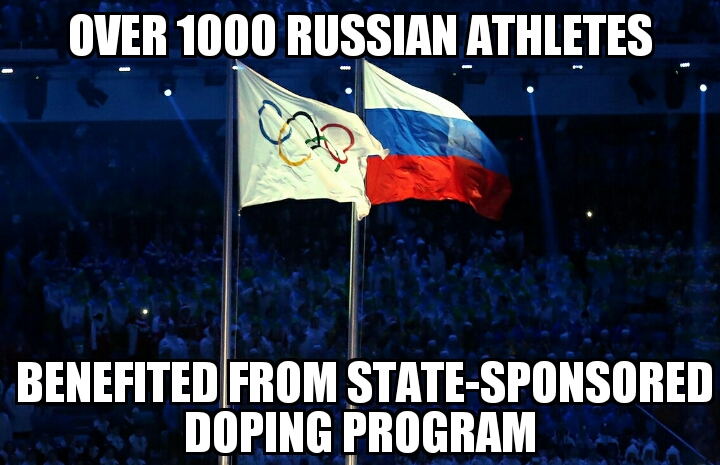 Russian doping 
