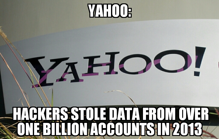 2013 Yahoo hack