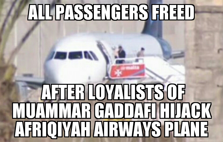 Afriqiyah Airways hijacking 