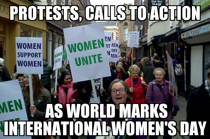 International Women’s Day