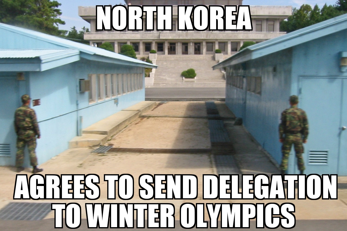 North, South Korea talks