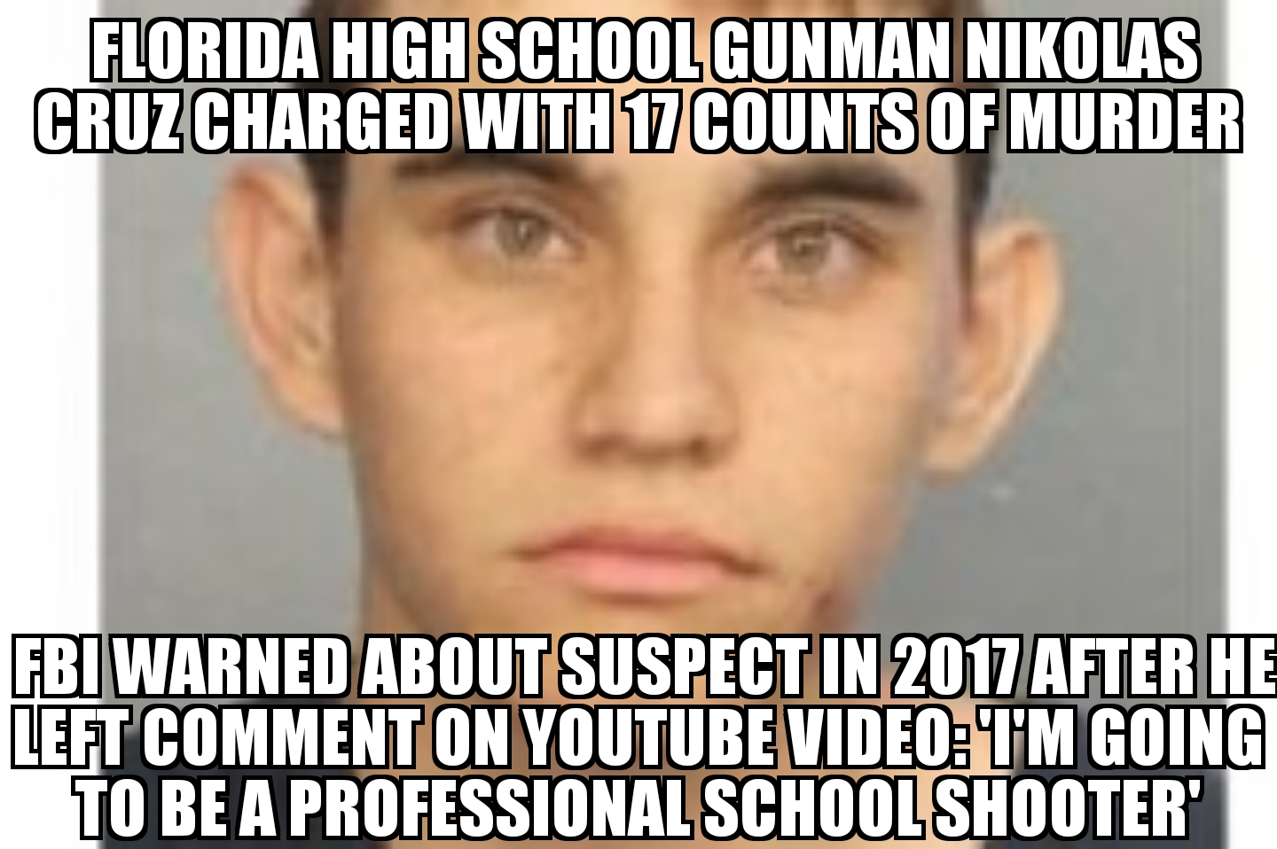 Florida high school shooting