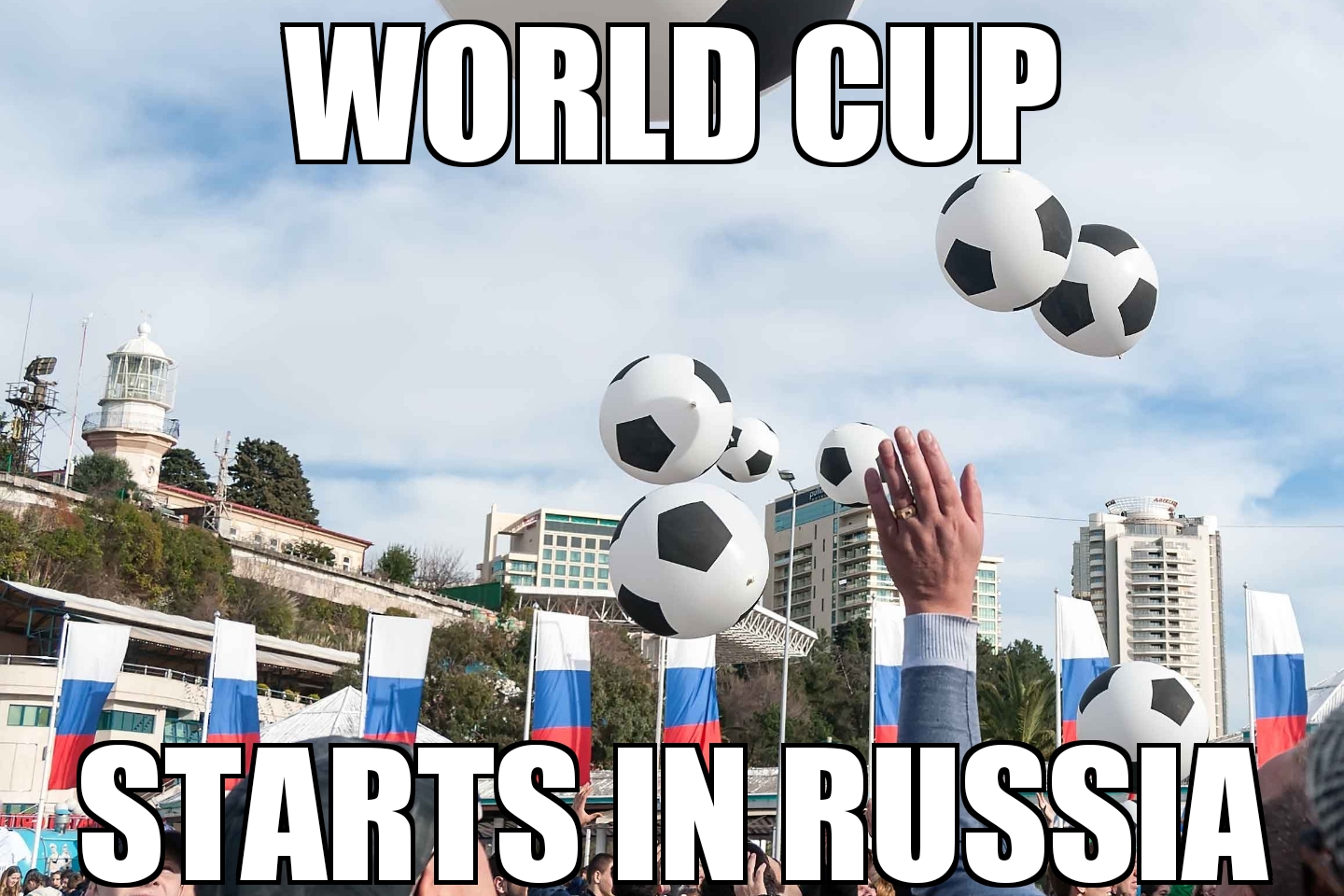 World Cup starts