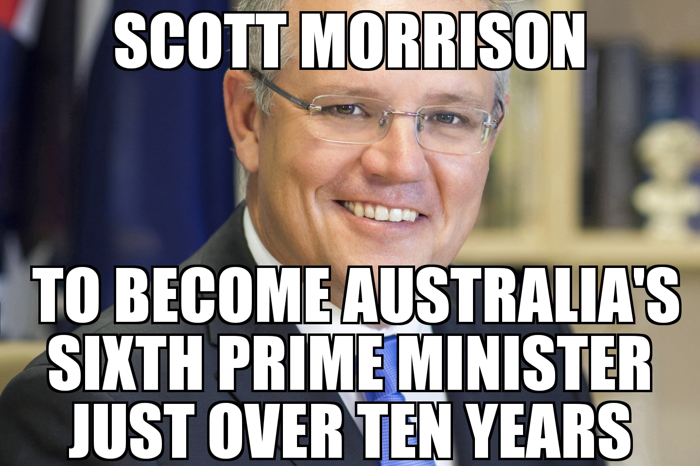 Scott Morrison to be Australia PM