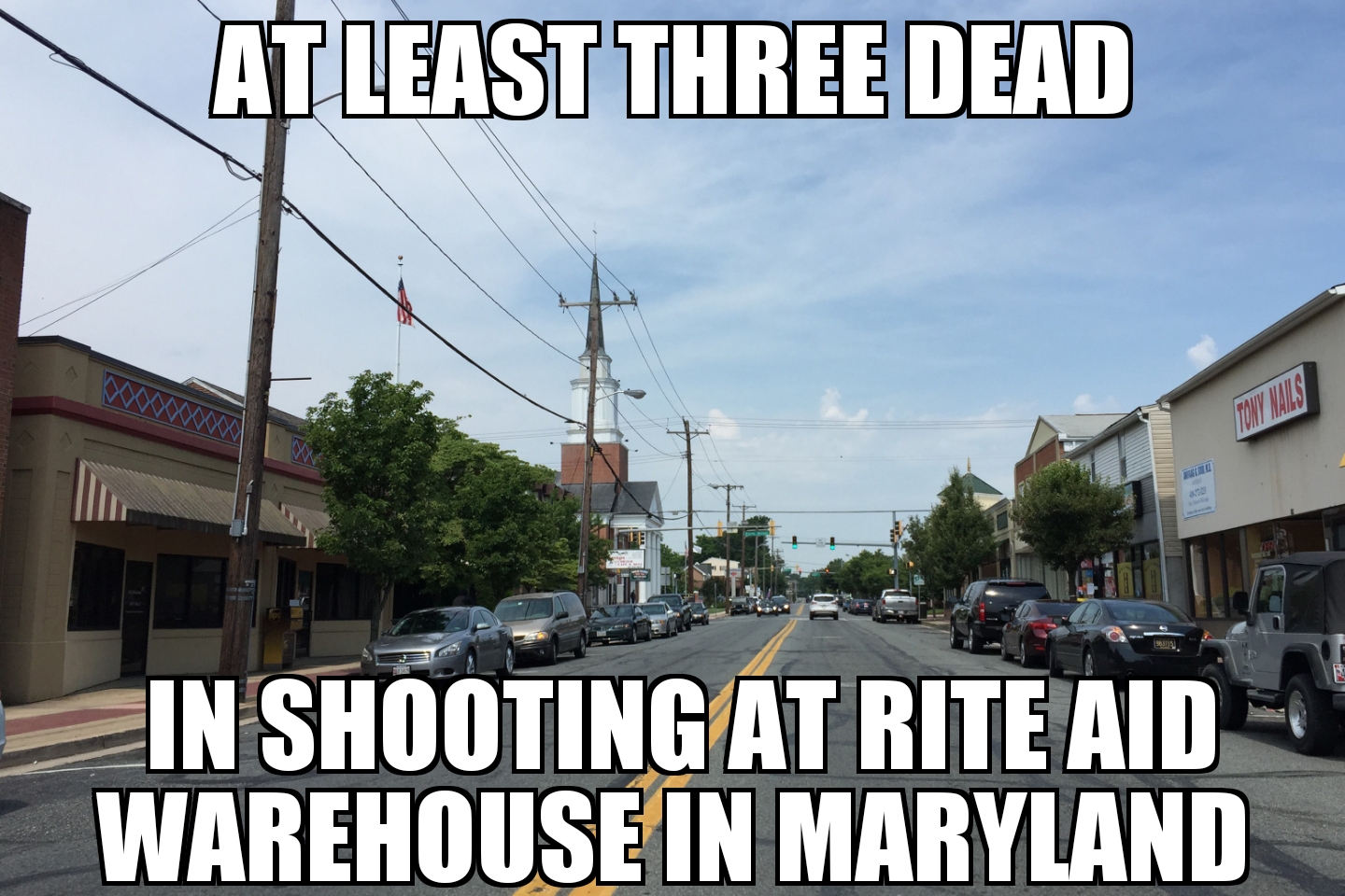 Rite Aid shooting
