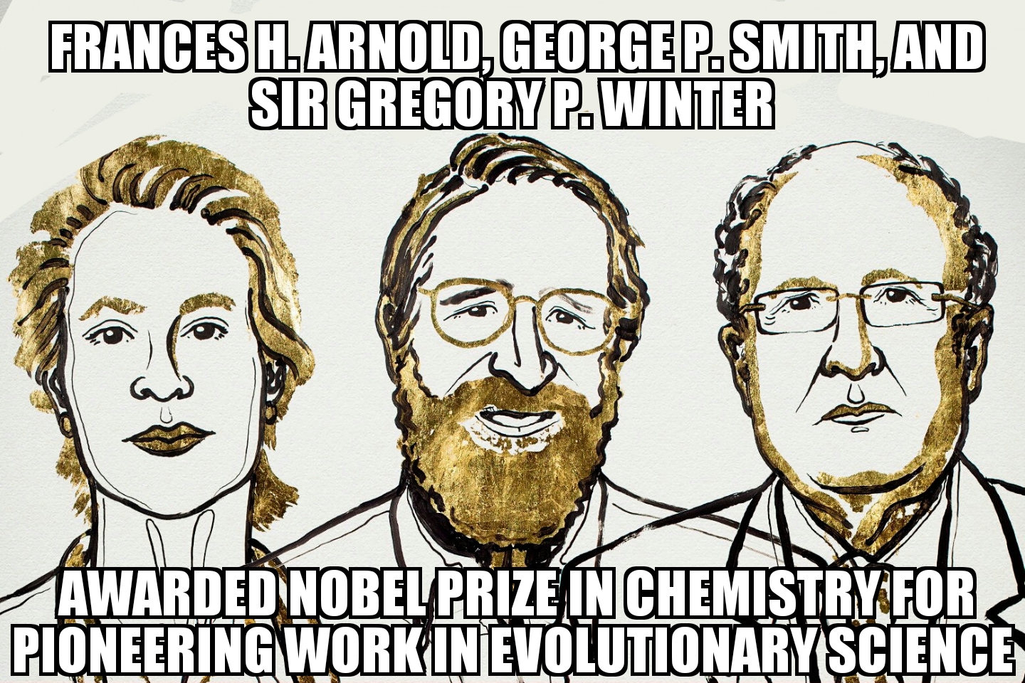 Nobel Prize in chemistry