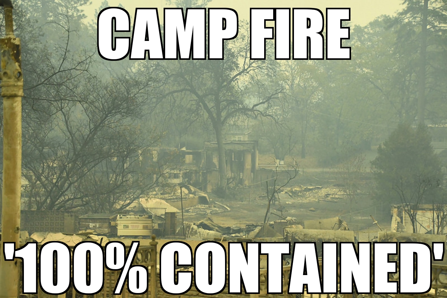 475 still missing in Camp Fire