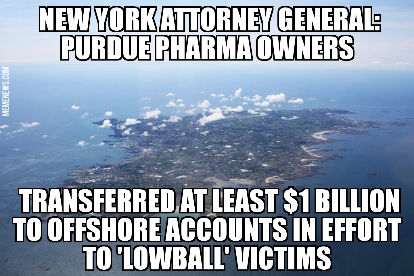 New York AG: Purdue pharma owners transferred $1 billion to ‘lowball’ victims