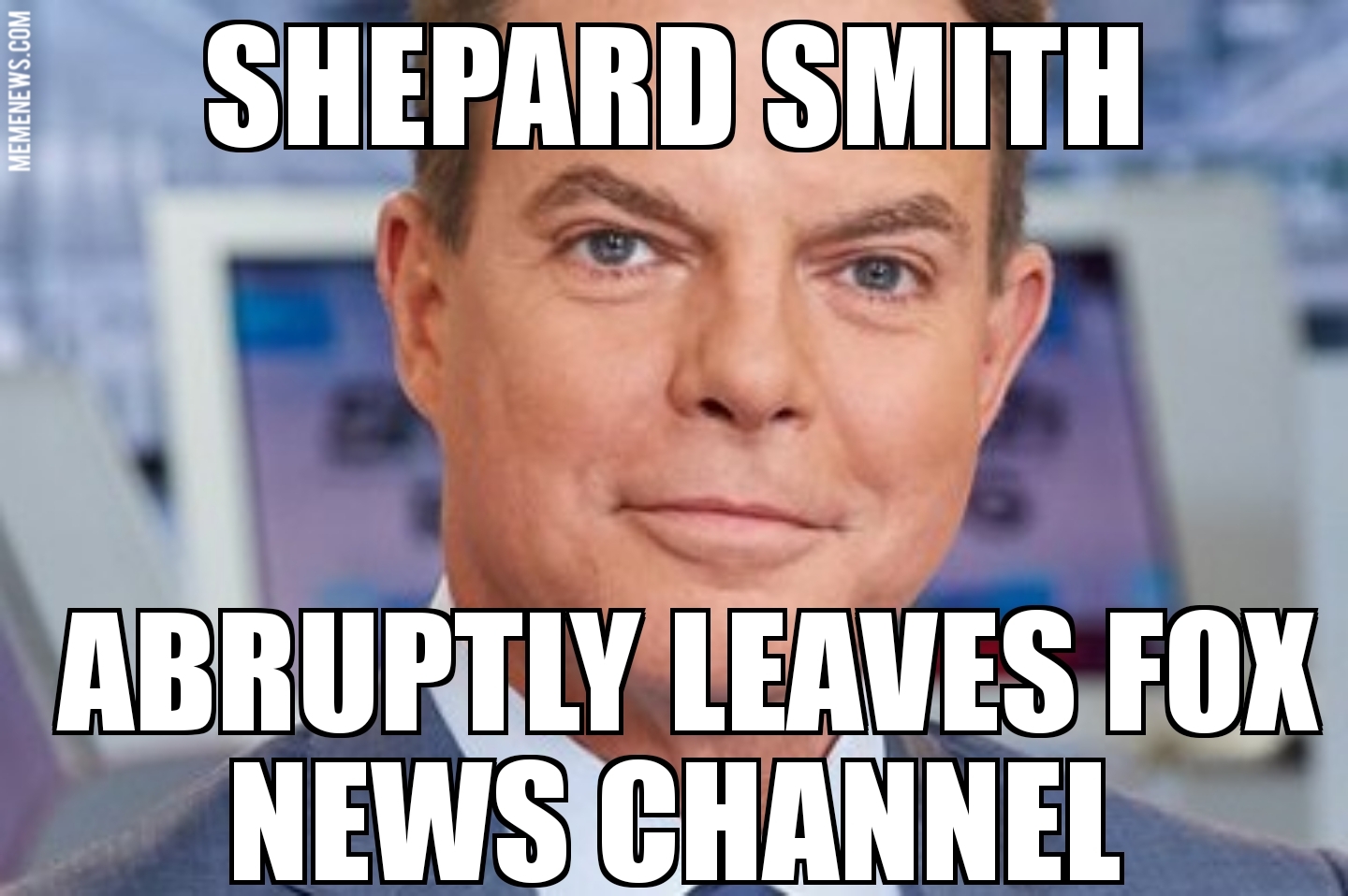 Shepard Smith leaves Fox News