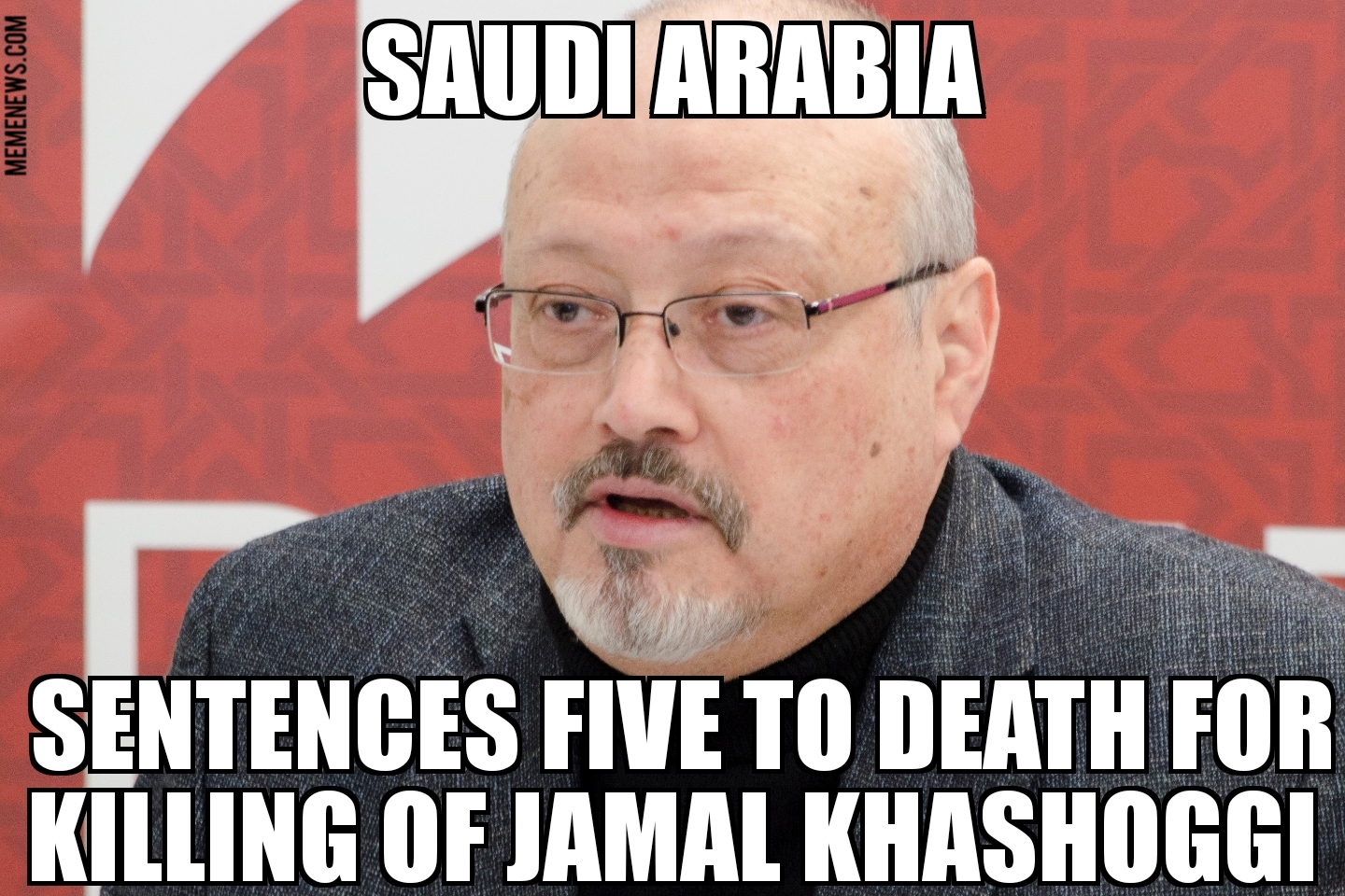 Saudi Arabia sentences five to death for Jamal Khashoggi killing