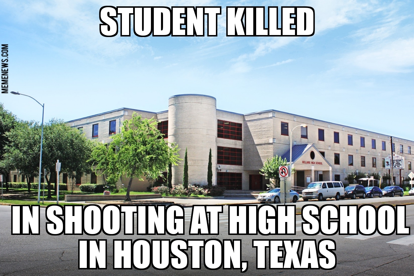 Bellaire High School shooting