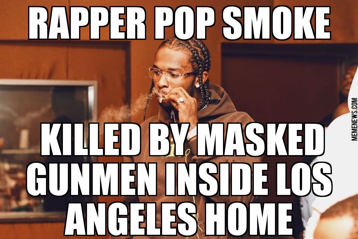 Pop Smoke killed