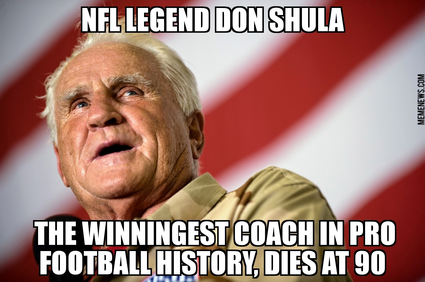 Don Shula dies