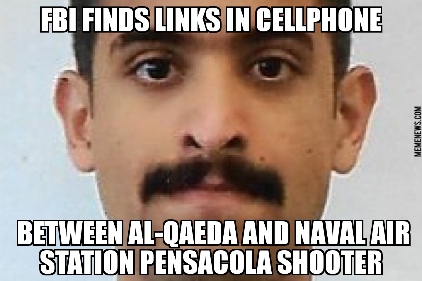 FBI finds al-Qaeda, Pensacola shooting links