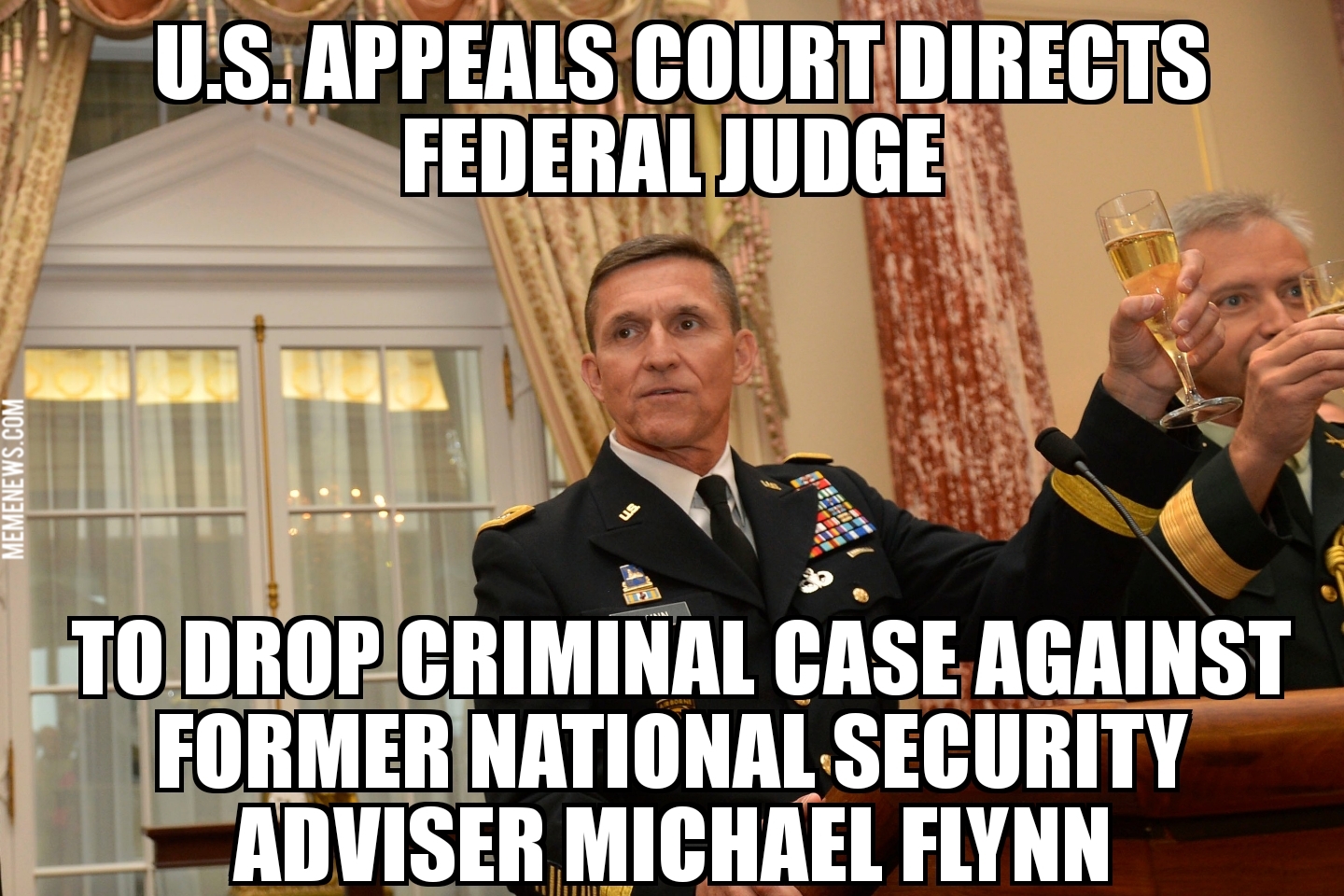 Case dropped against Michael Flynn