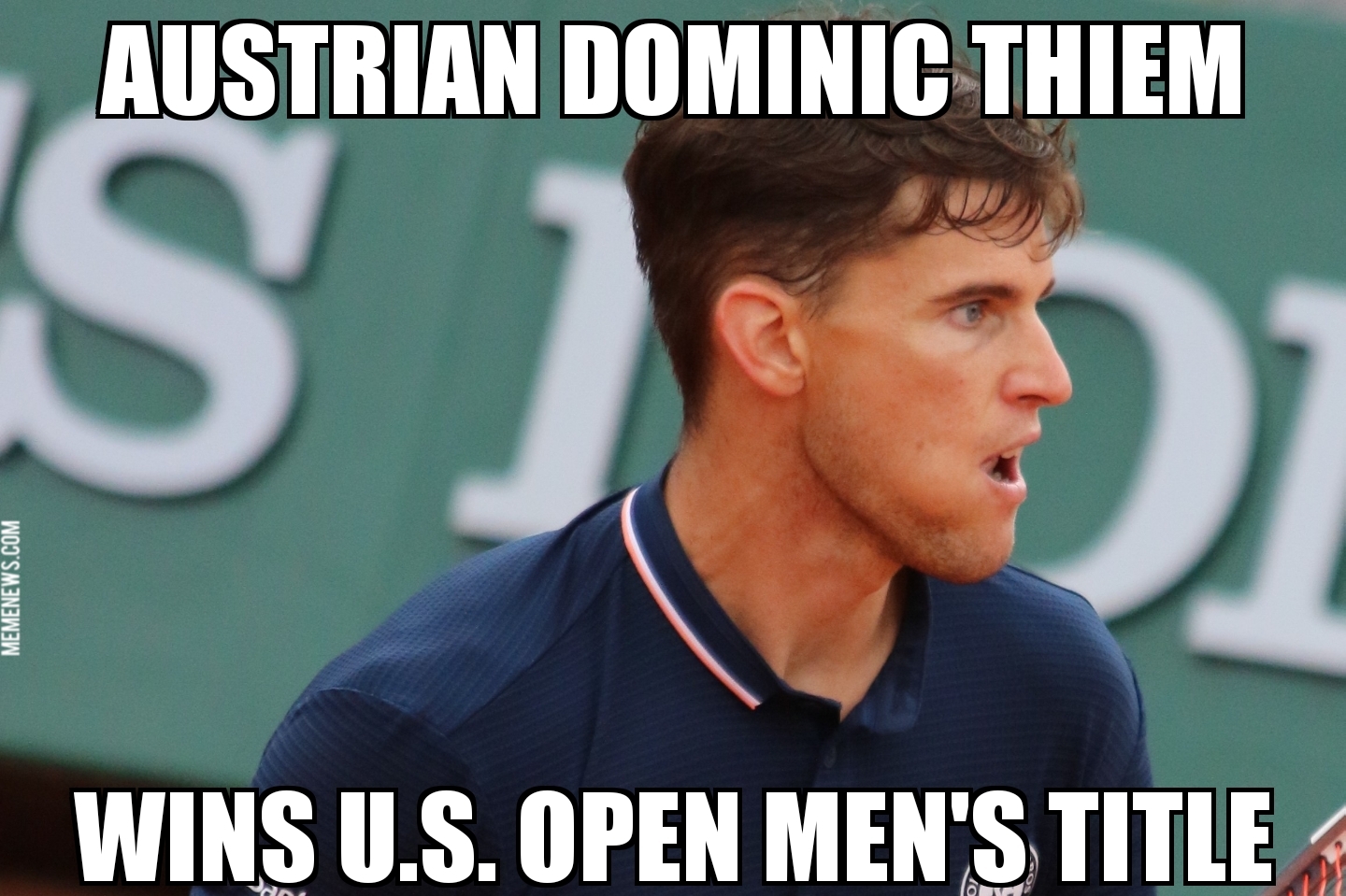 Dominic Thiem wins U.S. Open