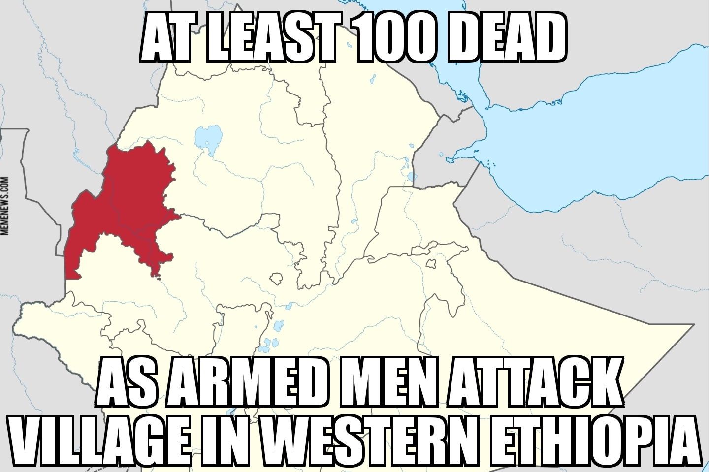Ethiopia attack