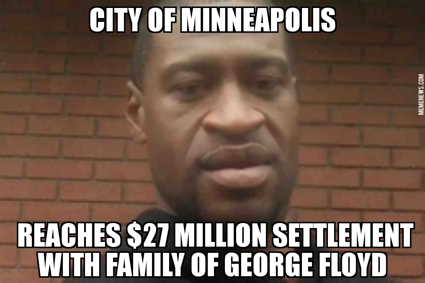 Minneapolis reaches settlement with George Floyd’s family