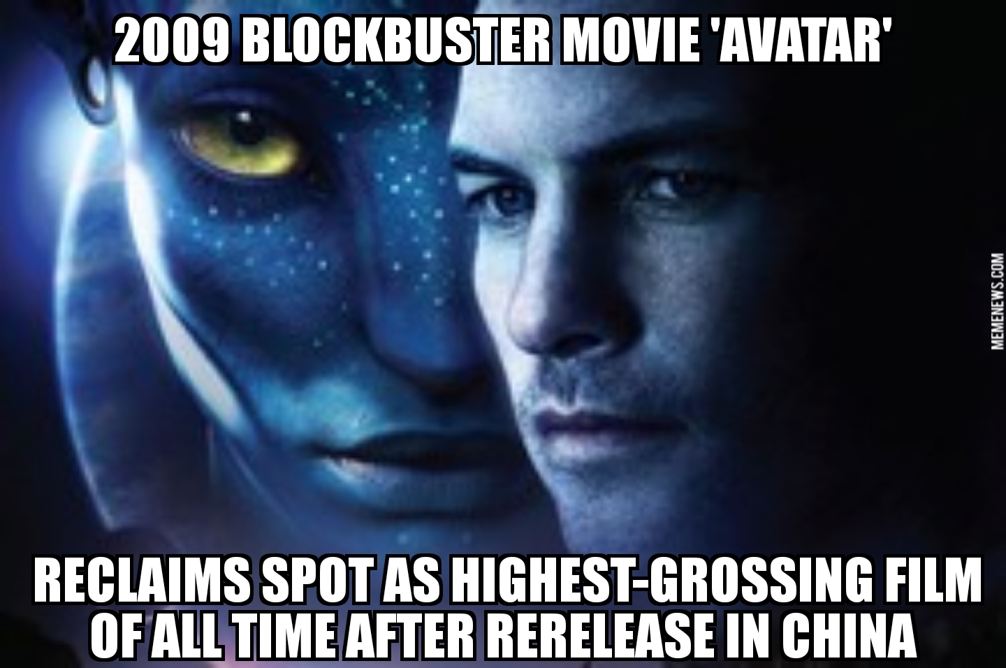 ‘Avatar’ retakes top-grossing spot